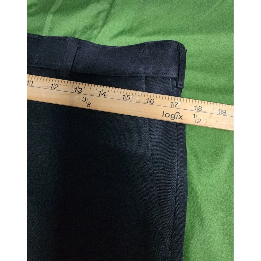 Levi's Sportwear Action Slacks Vintage 70s Men's Straight Leg Pants Size 34X31